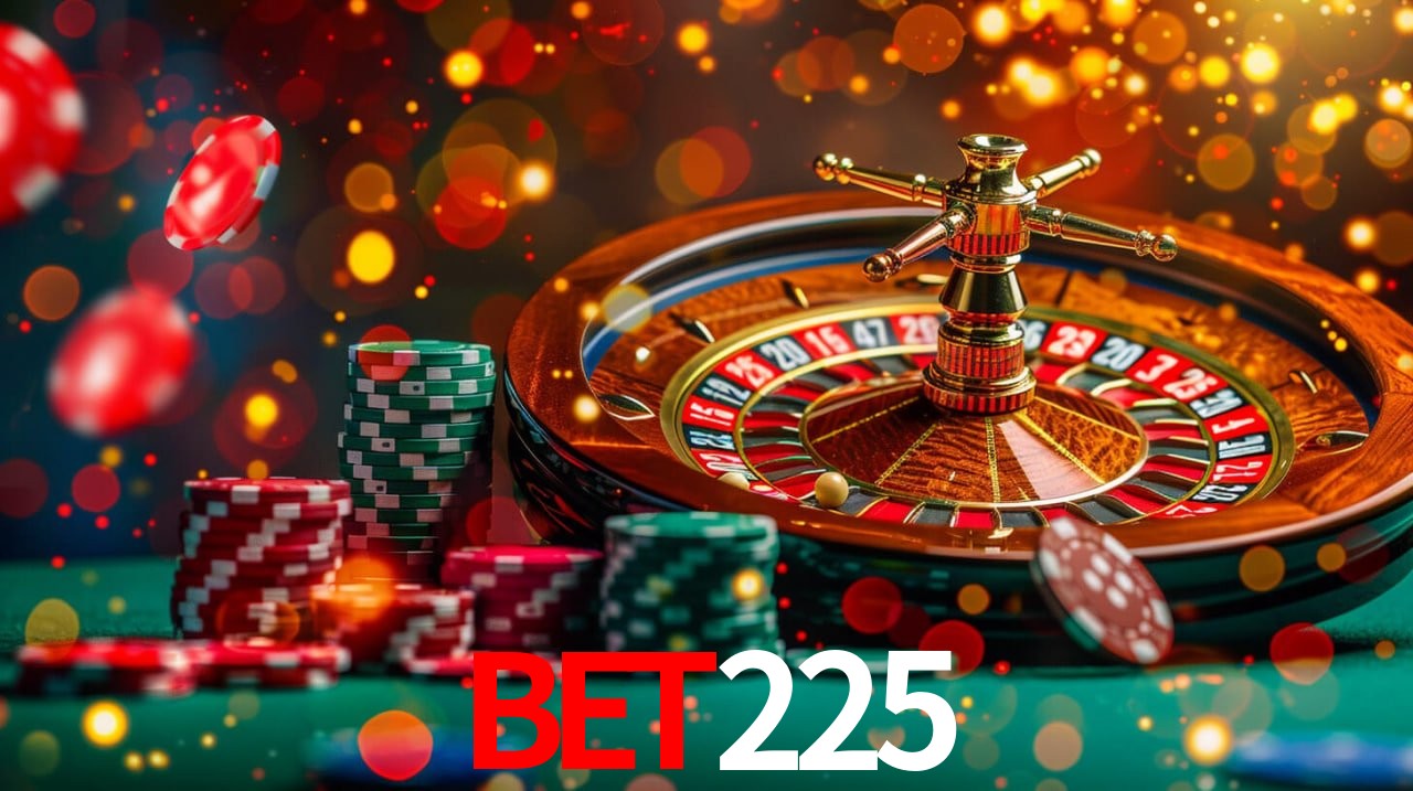 Mesa de Blackjack bet225