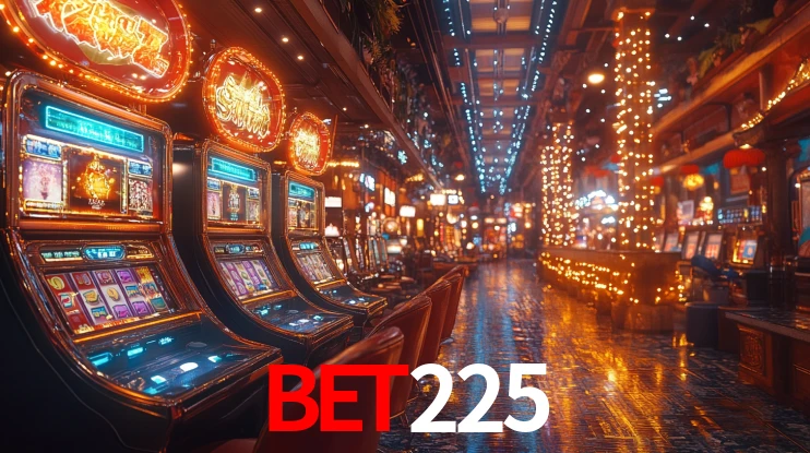 bet225: A Experiência de Casino com Jogos de Mesa ao Vivo