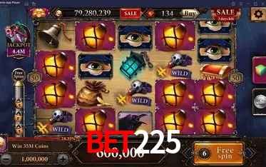 Descubra a Magia dos Jogos de Arcade no bet225