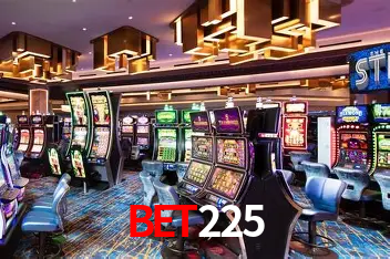 A Experiência Imersiva dos Cassinos Ao Vivo no bet225