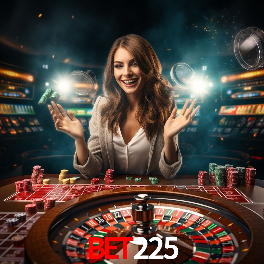 Sinta a adrenalina dos jogos de cassino com bet225