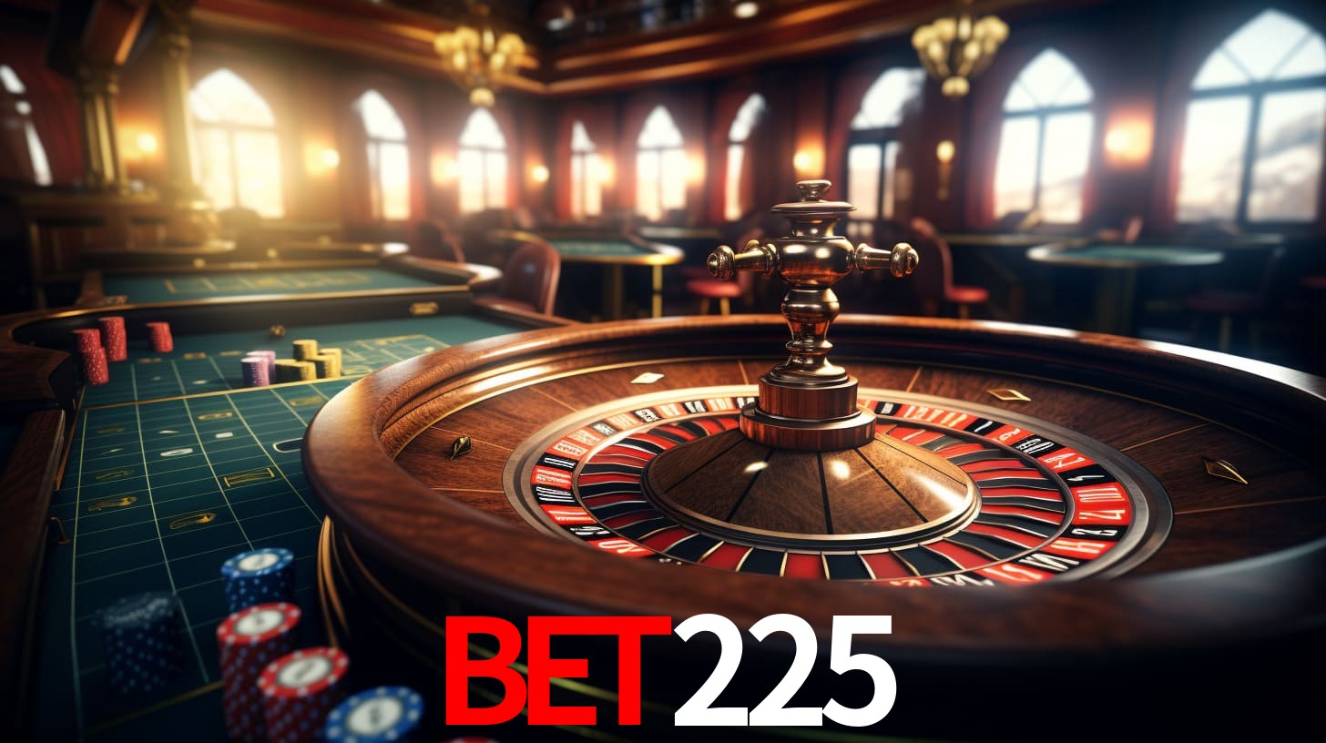 Blackjack Table bet225