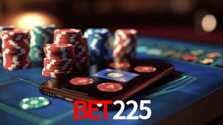 bet225 Tipos de máquinas caça-níqueis