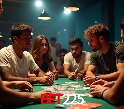Sucesso bet225