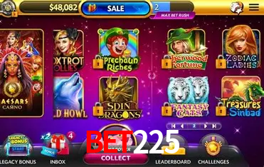 A Revolução dos Aplicativos de Jogos no bet225