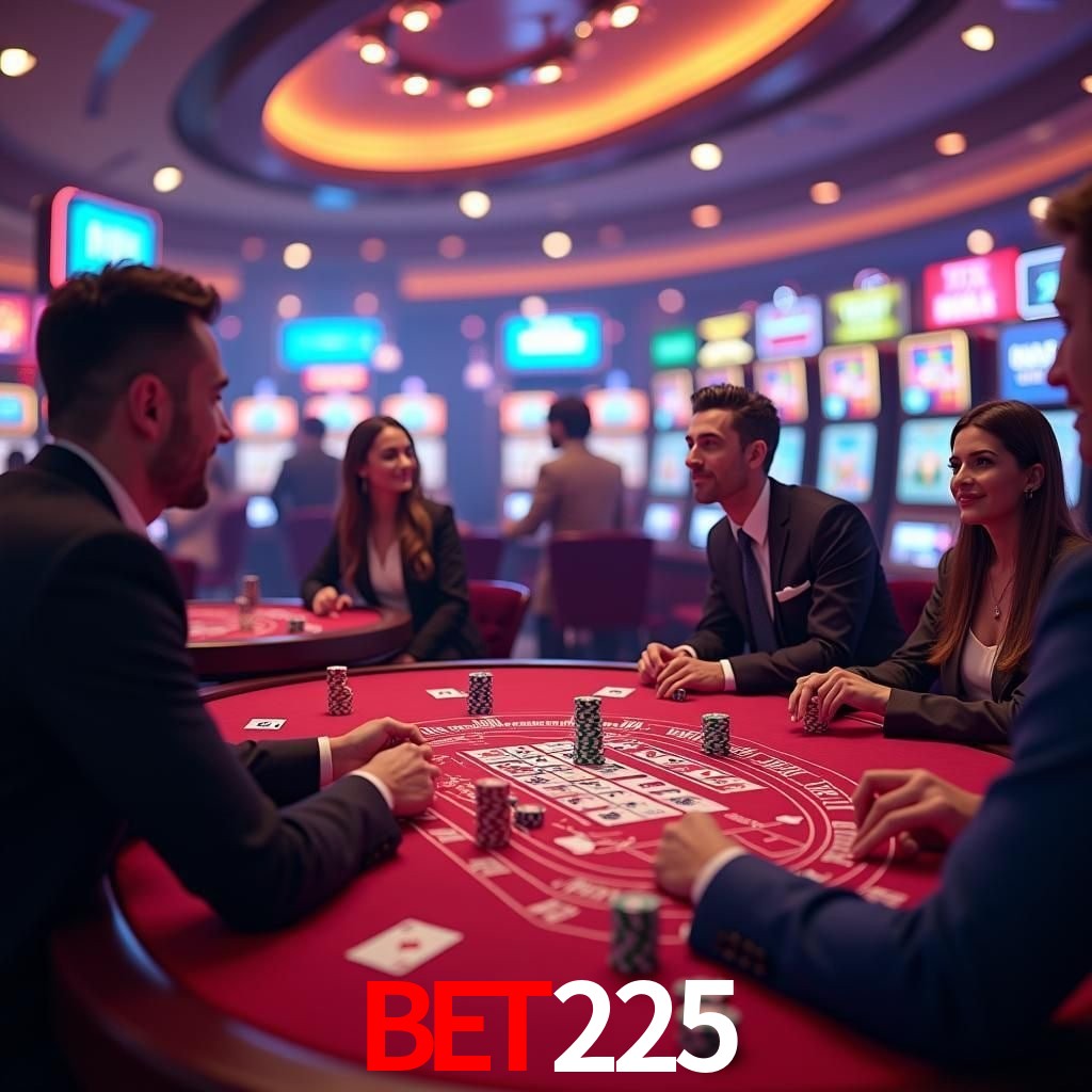 Login Seguro bet225