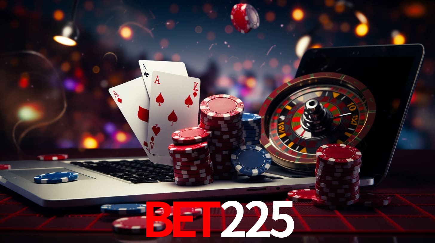 Roulette Table bet225