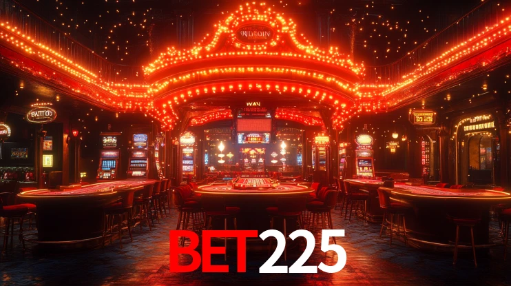 bet225: Jogos de Caça-Níqueis-Altas Recompensas, Roleta-Velocidade, Blackjack-Desafios Máximos