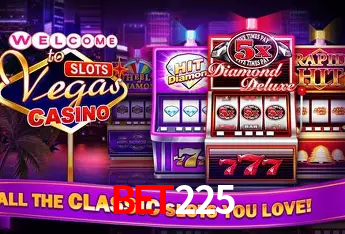 Descubra o Mundo do Cassino Online com bet225