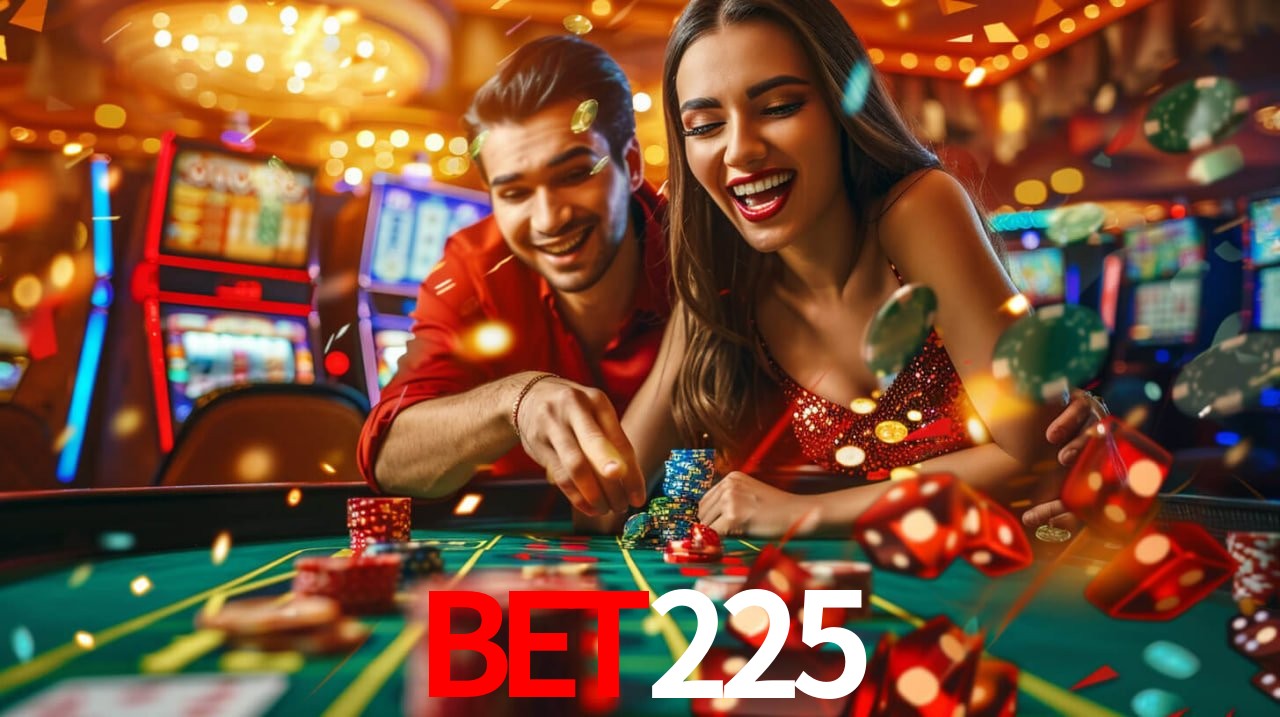 bet225 Caça-níqueis móveis