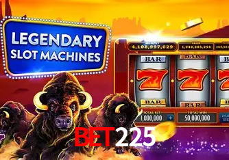 A Popularidade dos Caça-Níqueis no bet225