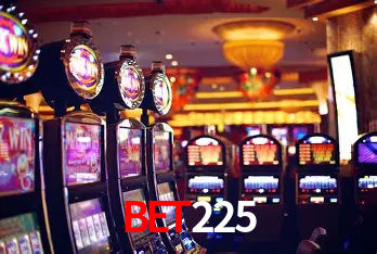Descubra o Mundo do Cassino Online com bet225