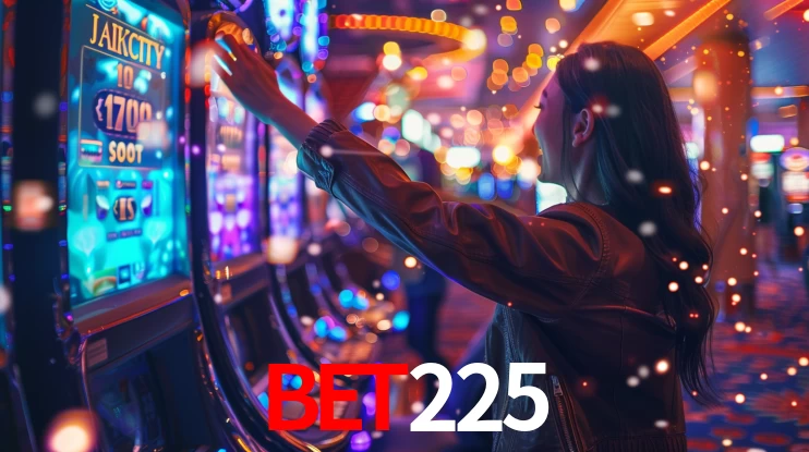 bet225: A Experiência de Casino com Jogos de Mesa ao Vivo