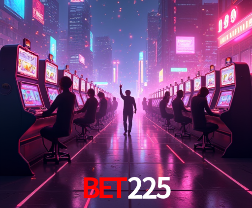 A Experiência Imersiva dos Cassinos Ao Vivo no bet225