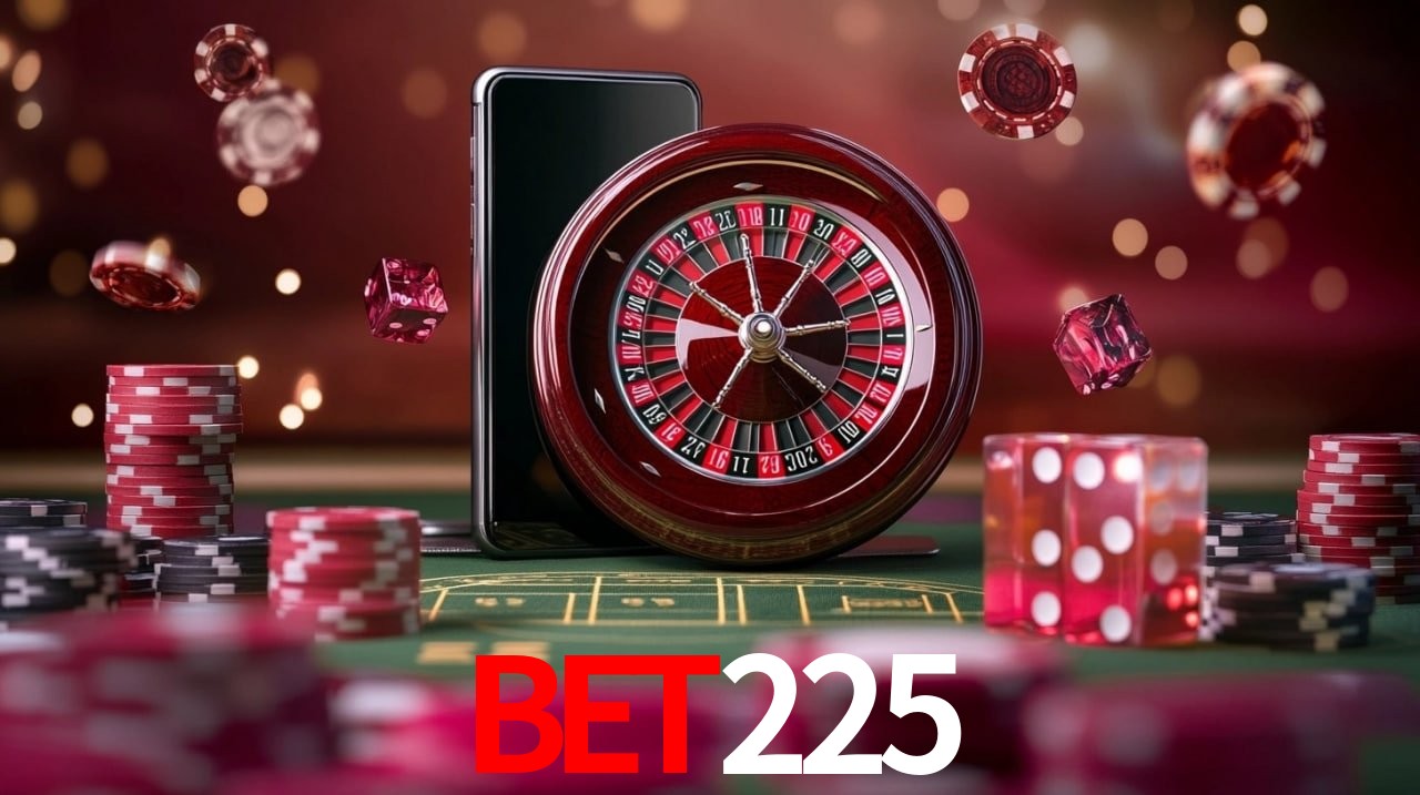 Roulette Table bet225