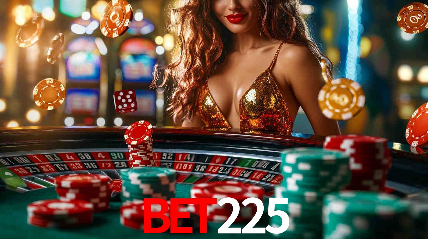 bet225: Jogos de Caça-Níqueis-Altas Recompensas, Roleta-Velocidade, Blackjack-Desafios Máximos