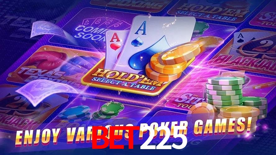 Design Responsivo bet225